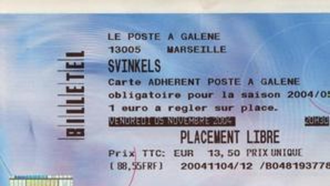 SVINKELS