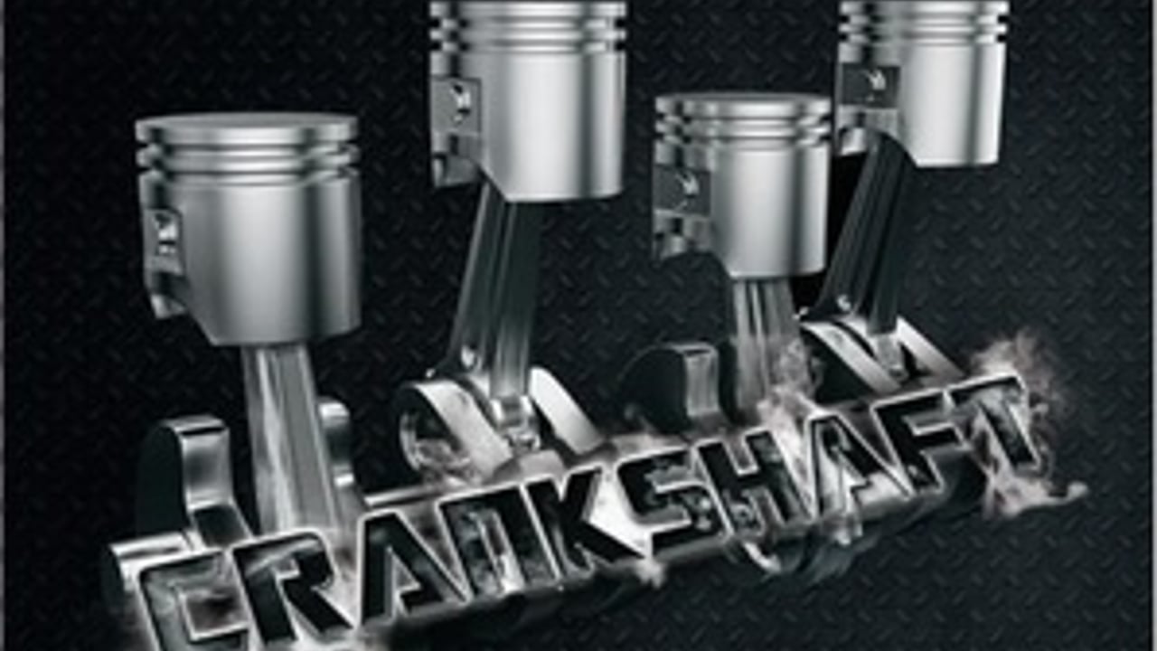Crankshaft