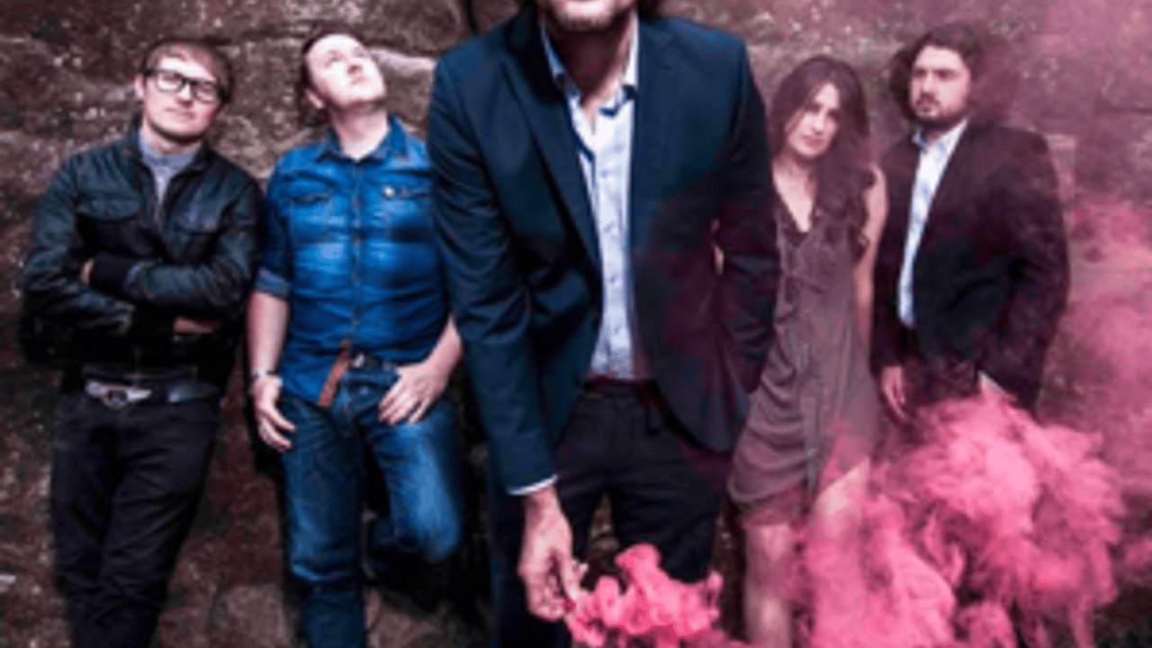 Reverend & the Makers