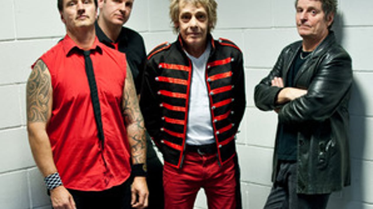 Eddie and the Hot Rods
