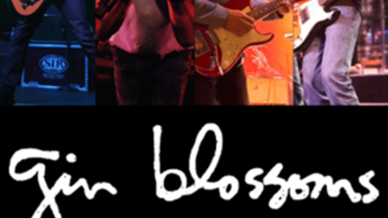 Gin Blossoms