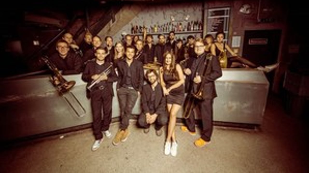 Jazzrausch Bigband @ Georg Elser Halle