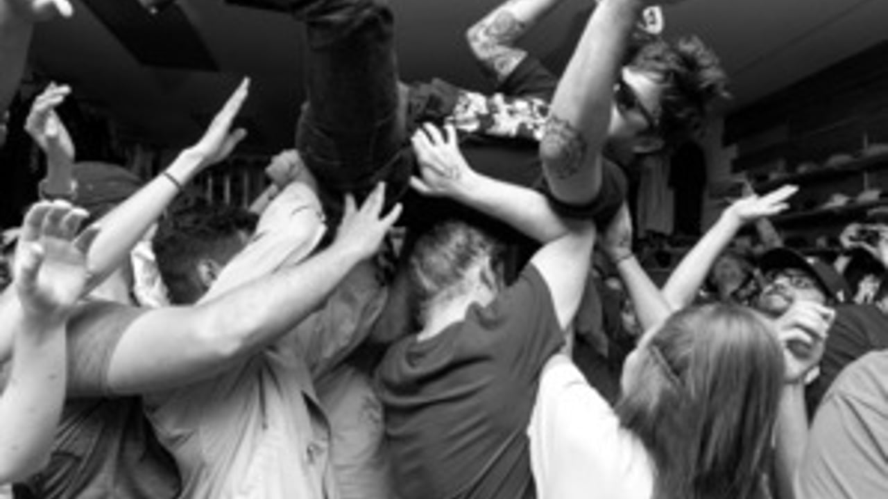 Spiritual Cramp
