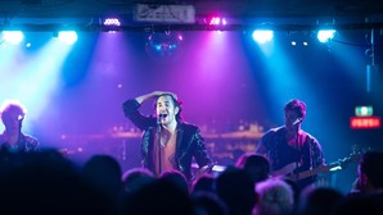 The Vaudeville Smash
