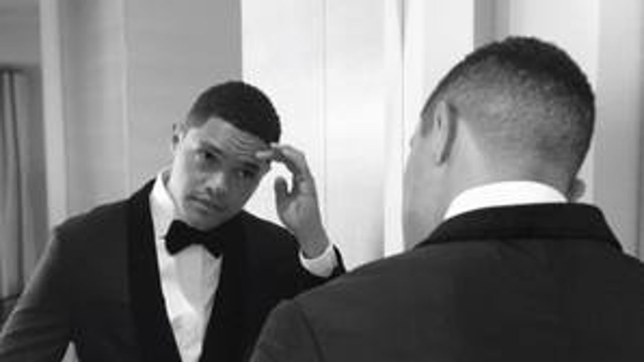 Trevor Noah