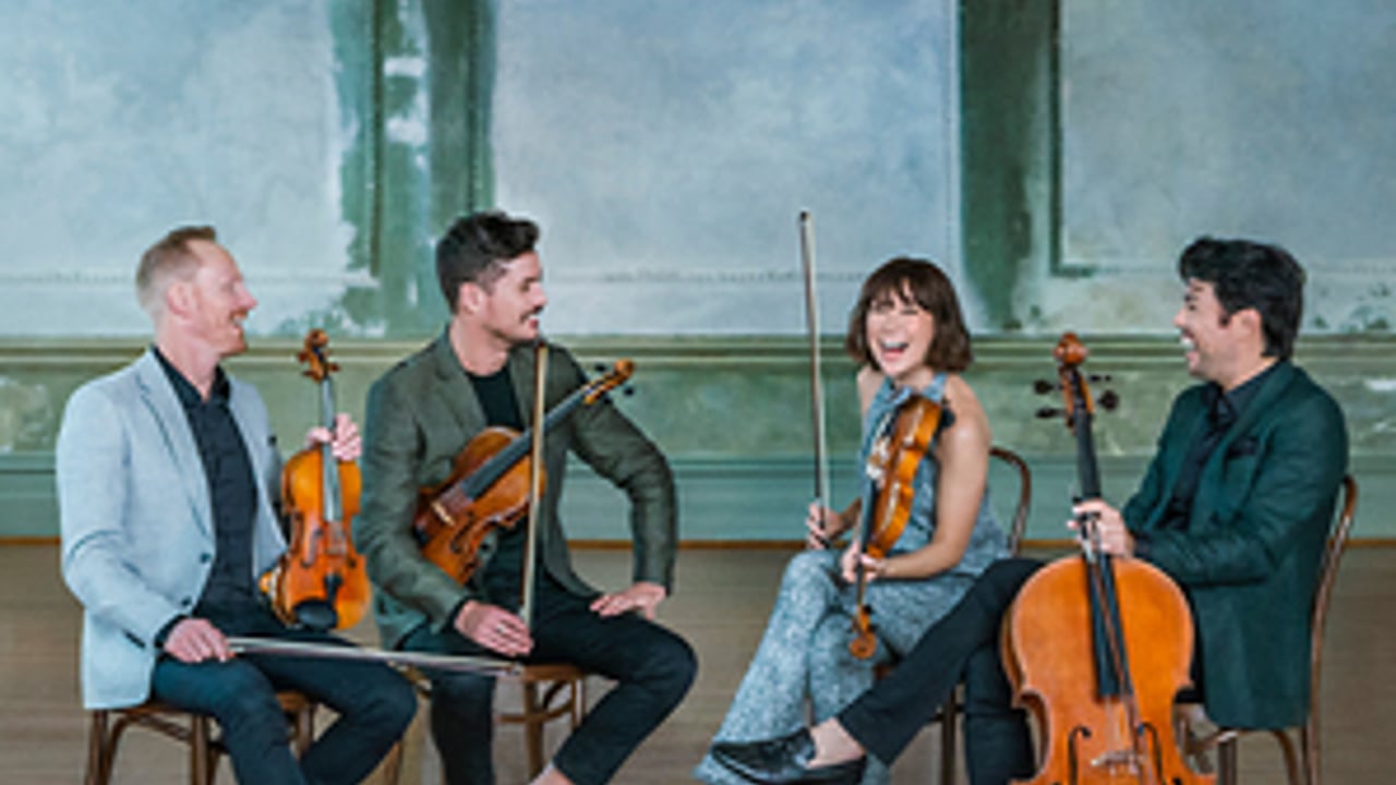 Australian String Quartet