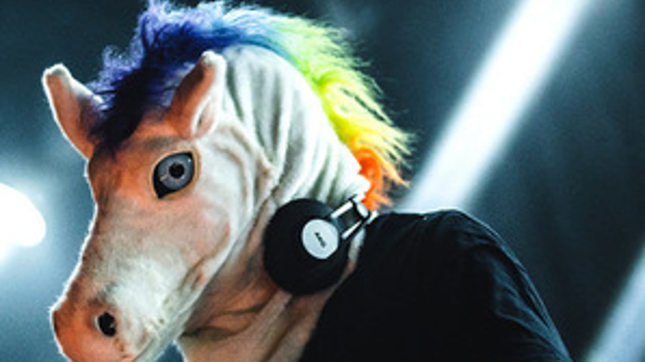 UNICORN ON KETAMINE
