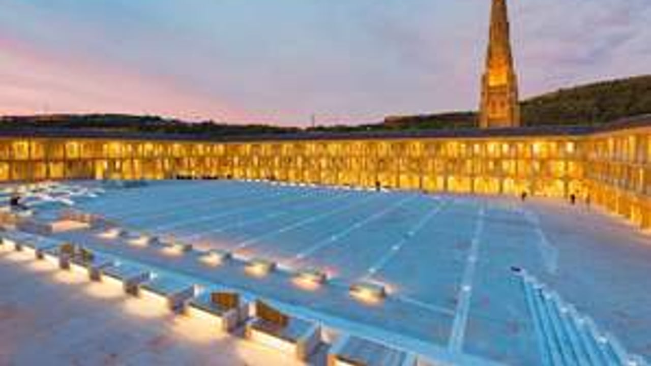Live at the Piece Hall