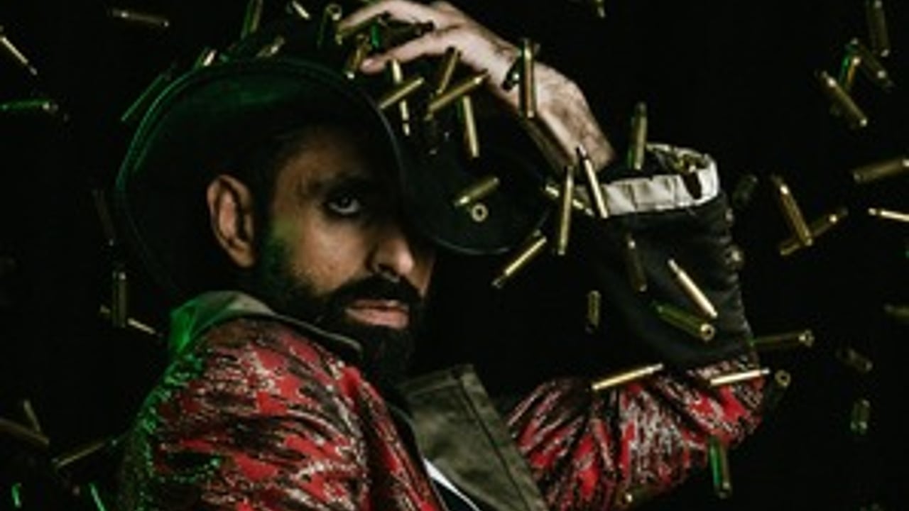 Bashar Murad