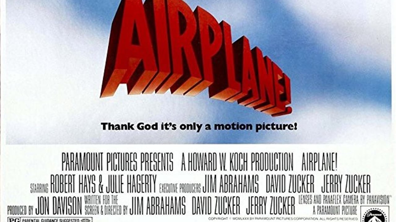 Airplane!