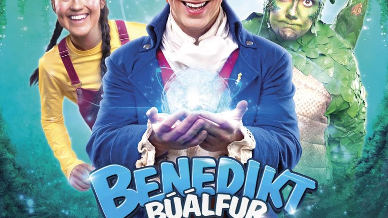 Benedikt búálfur