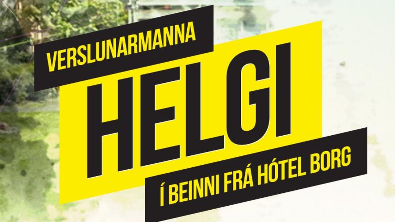 VerslunarmannaHelgi