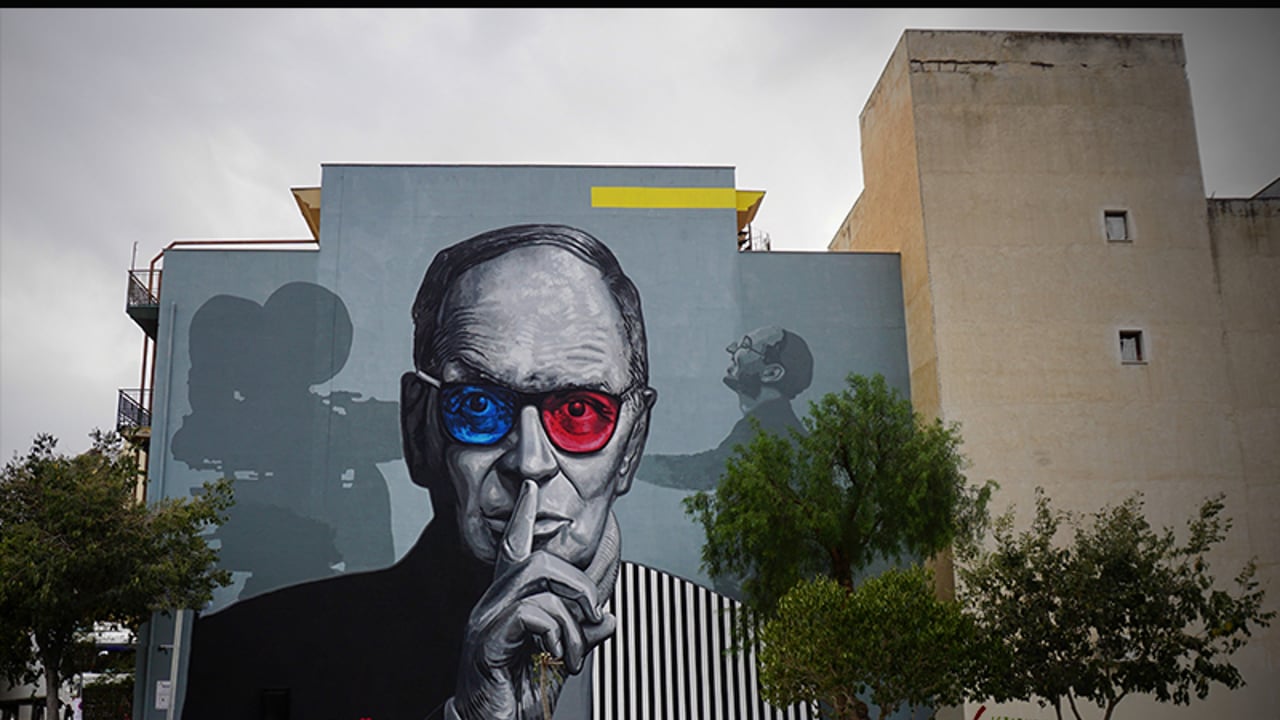 Ennio Morricone