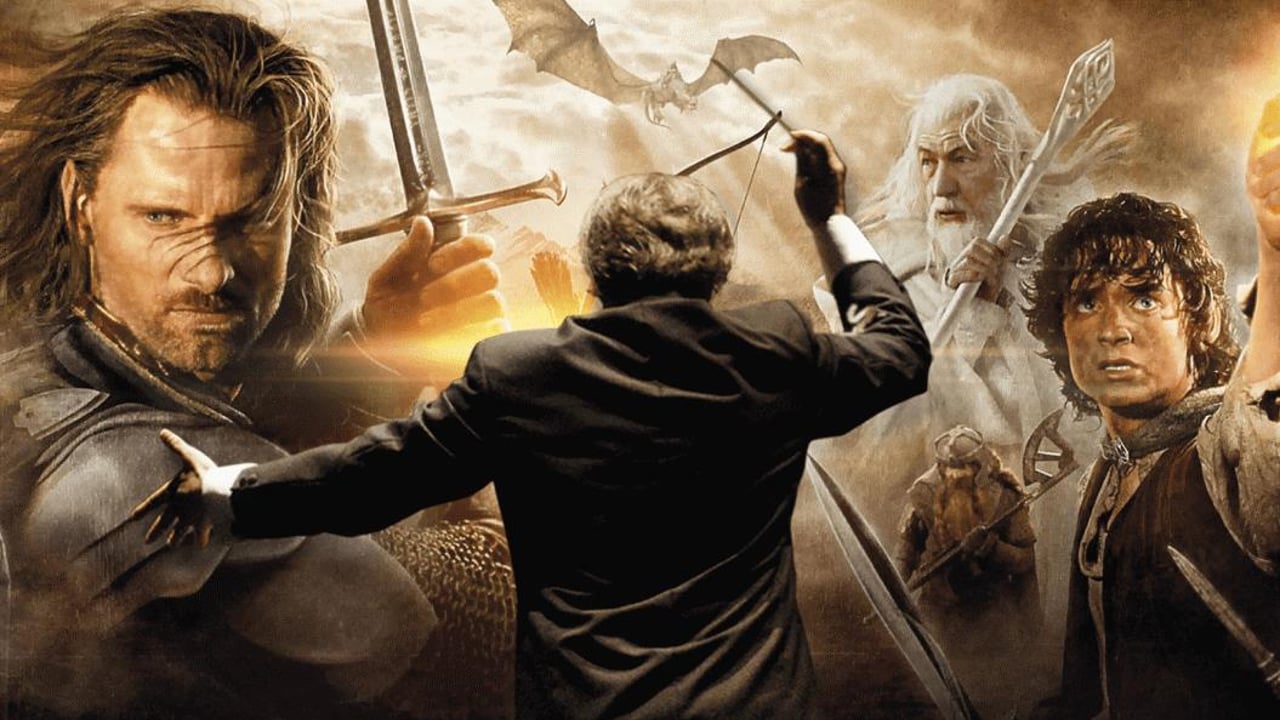 The Lord of the Rings