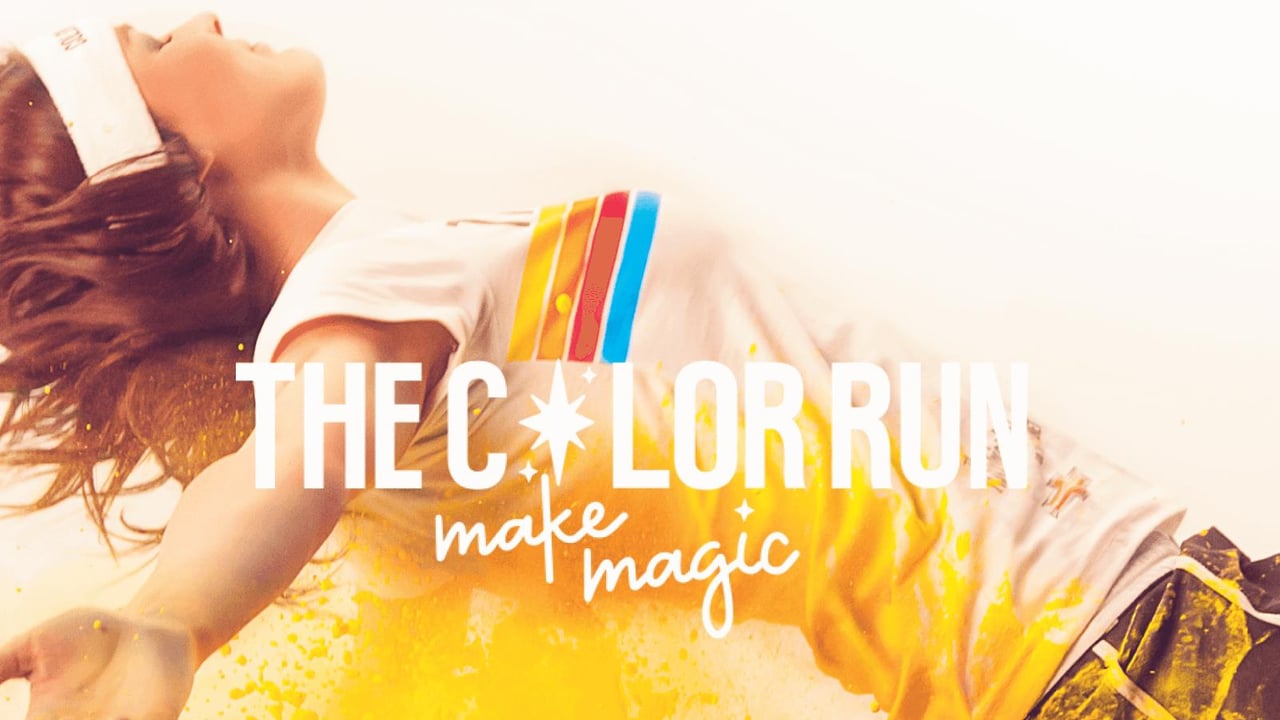 Color Run (Iceland)