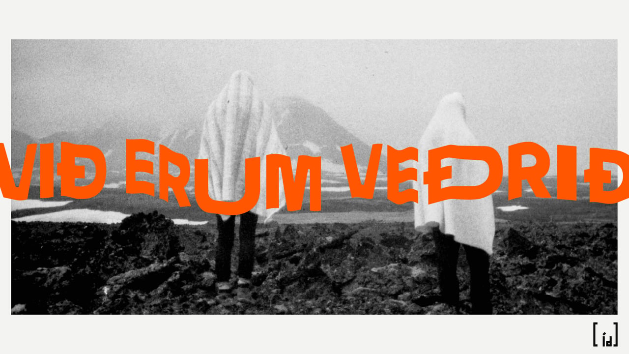 Við erum veðrið