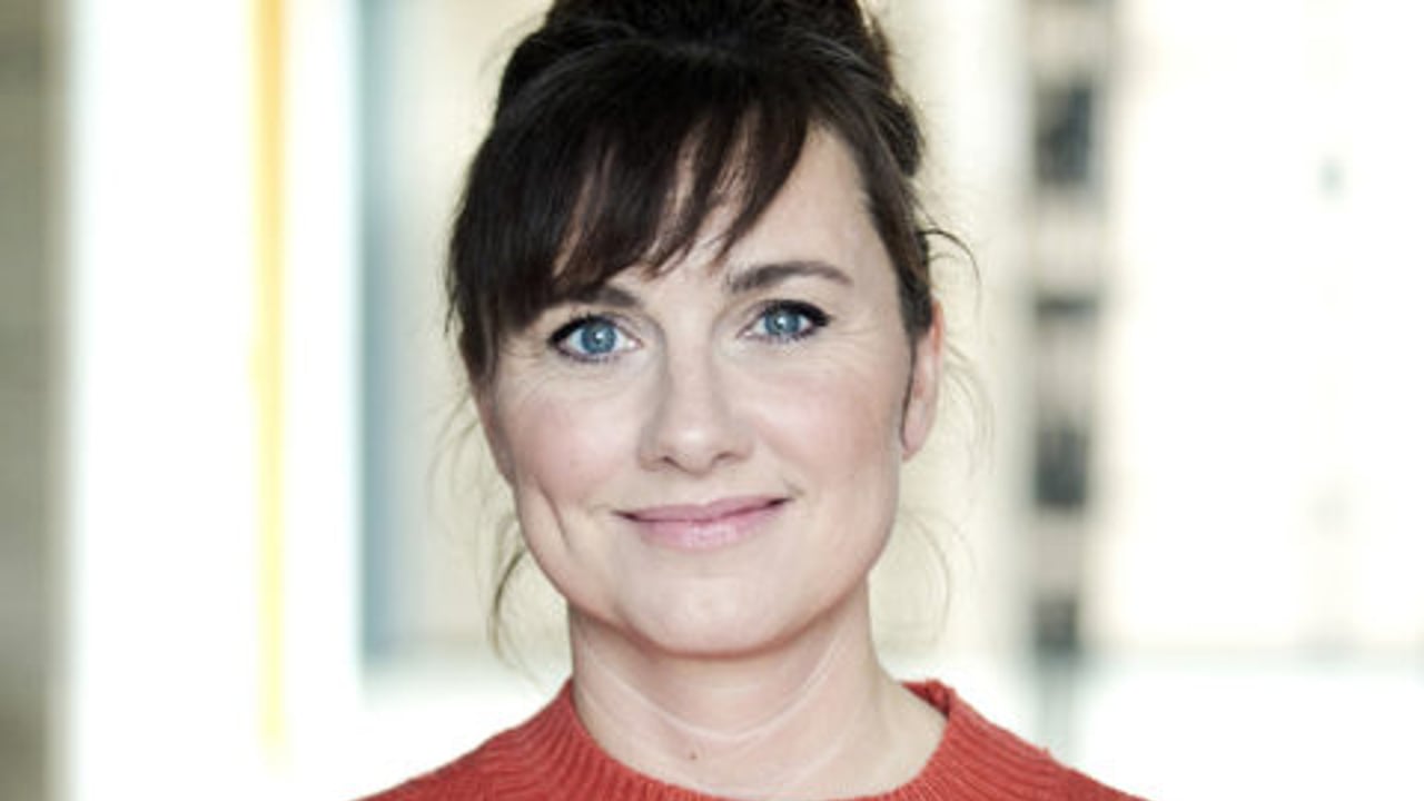 Valgerður Guðnadóttir