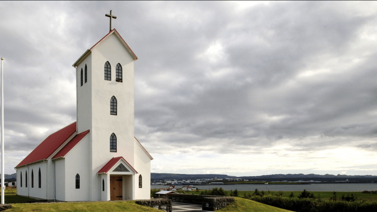Sumarmessa í Garðakirkju 12.júlí.