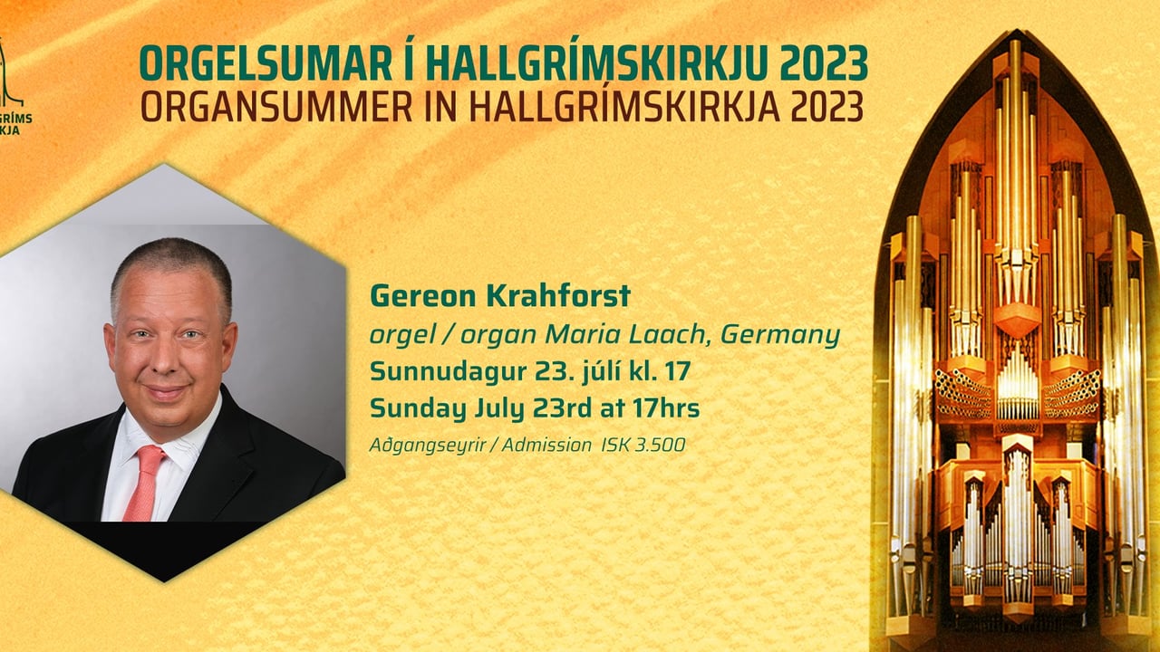 Gereon Krahforst