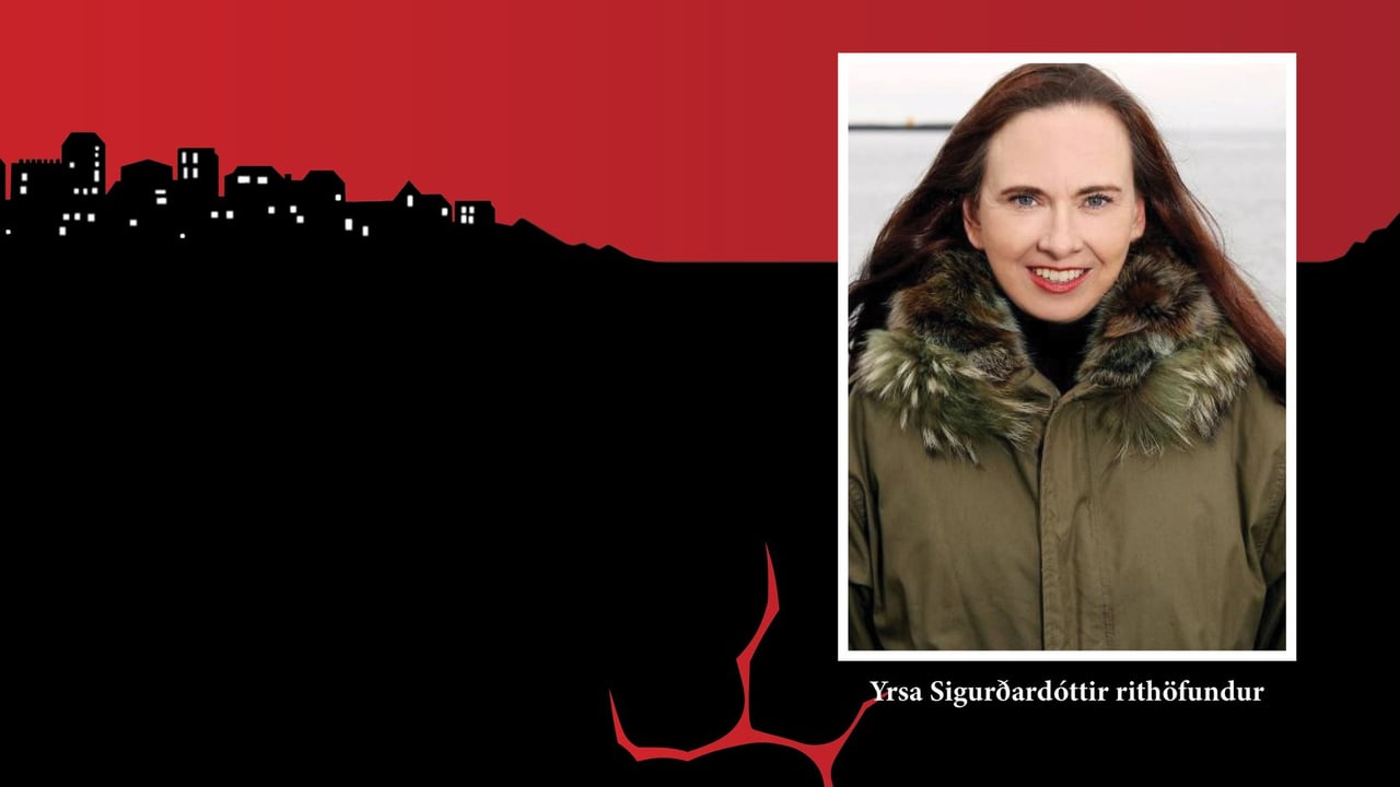 Yrsa Sigurðardóttir