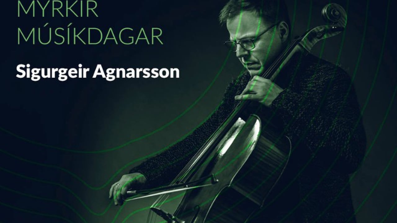 Sigurgeir Agnarsson