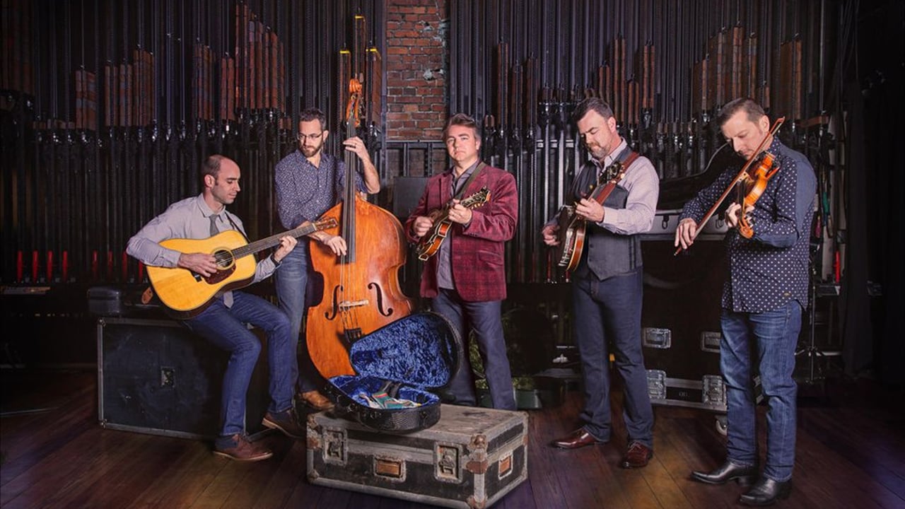 The Travelin' McCourys
