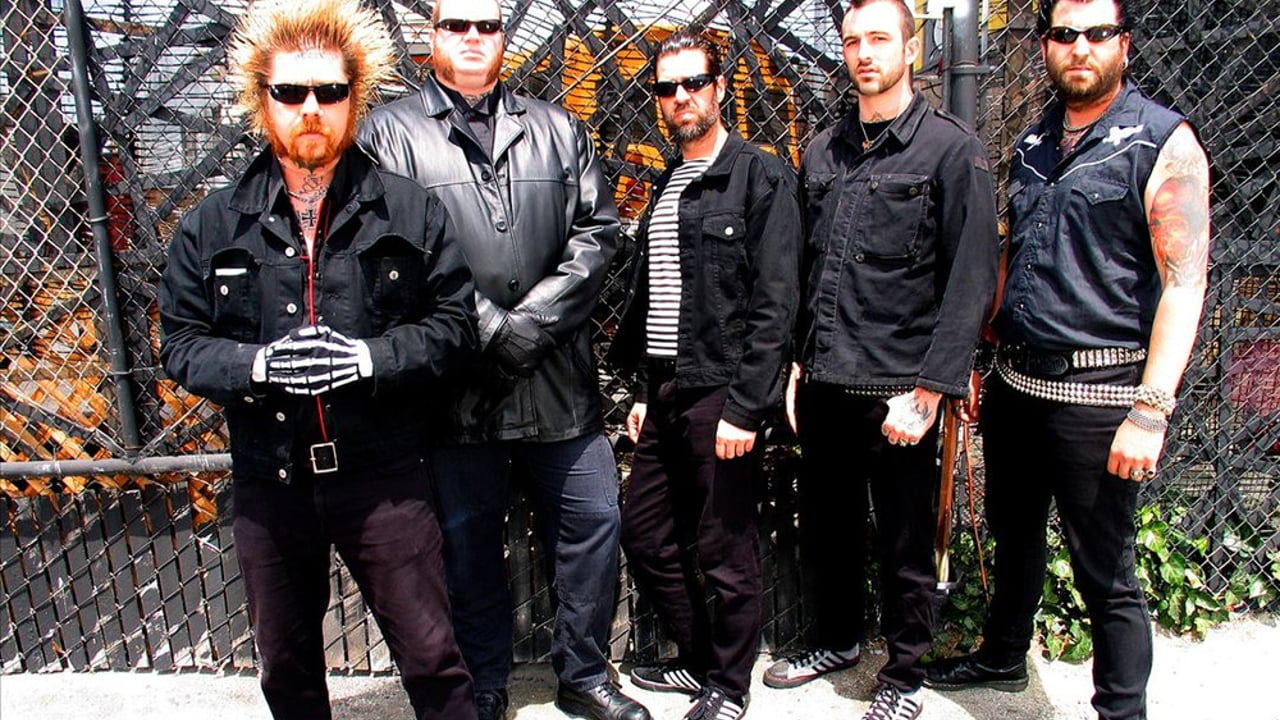 Lars Frederiksen and the Bastards