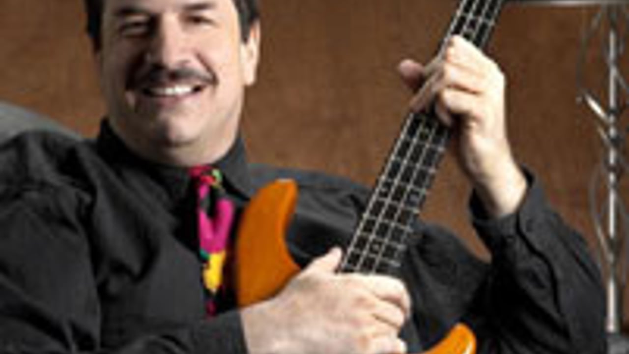 Jeff Berlin