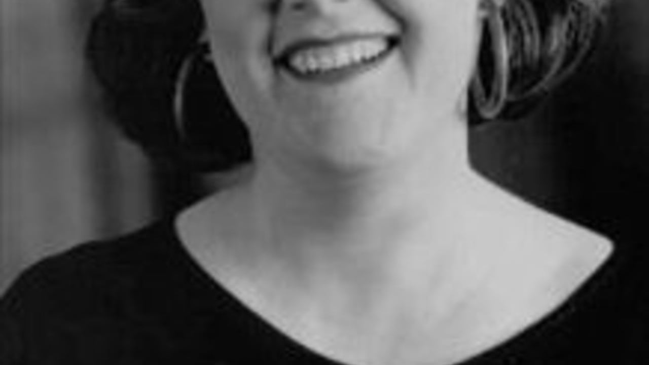 Geraldine McGreevy