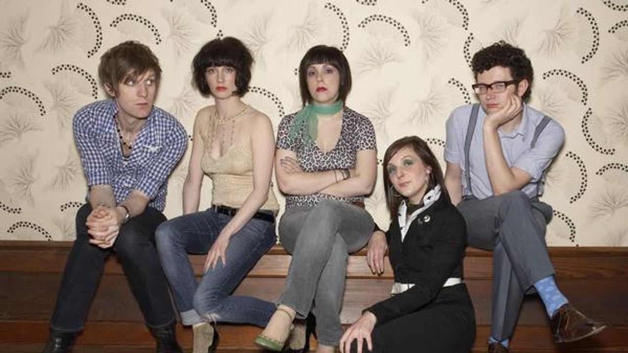 The Long Blondes