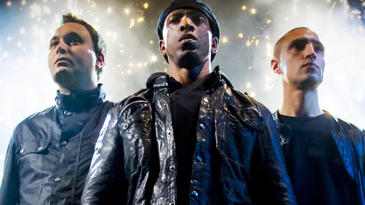 Drumsound & Bassline Smith
