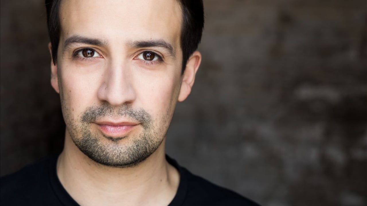 Lin-Manuel Miranda