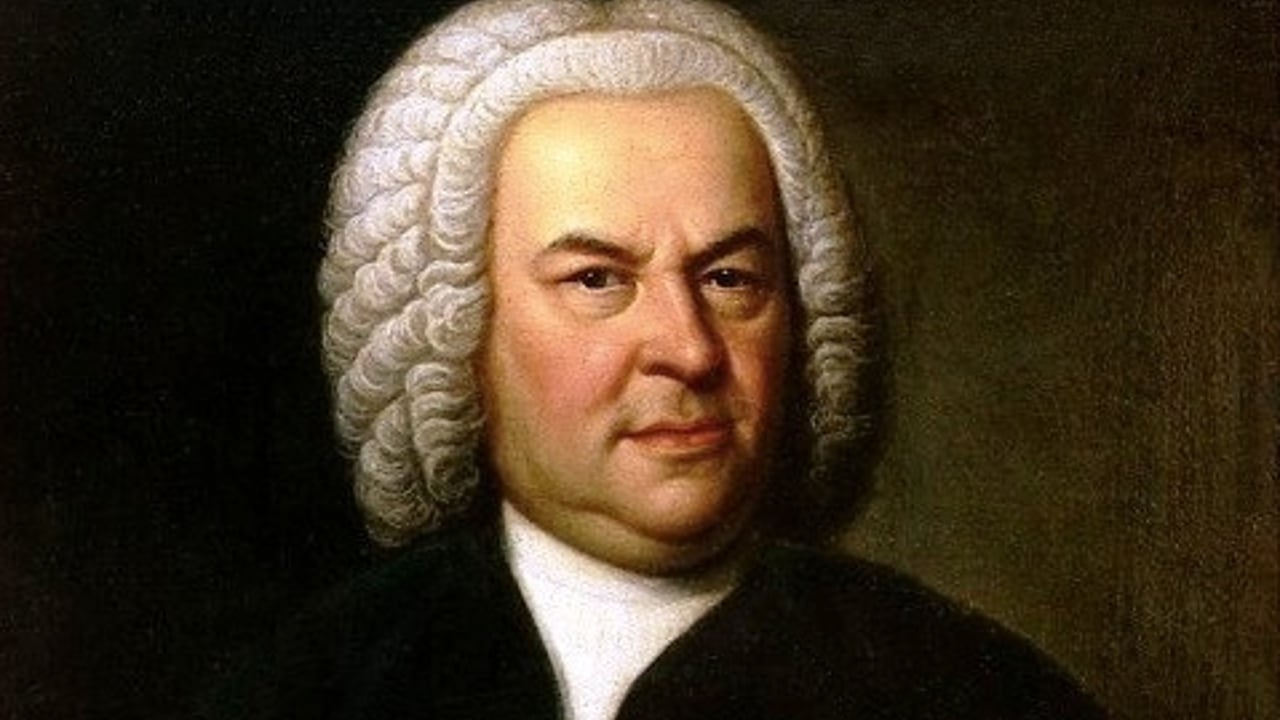 BÉBÉ CONCERT - JOHANN SEBASTIAN BACH