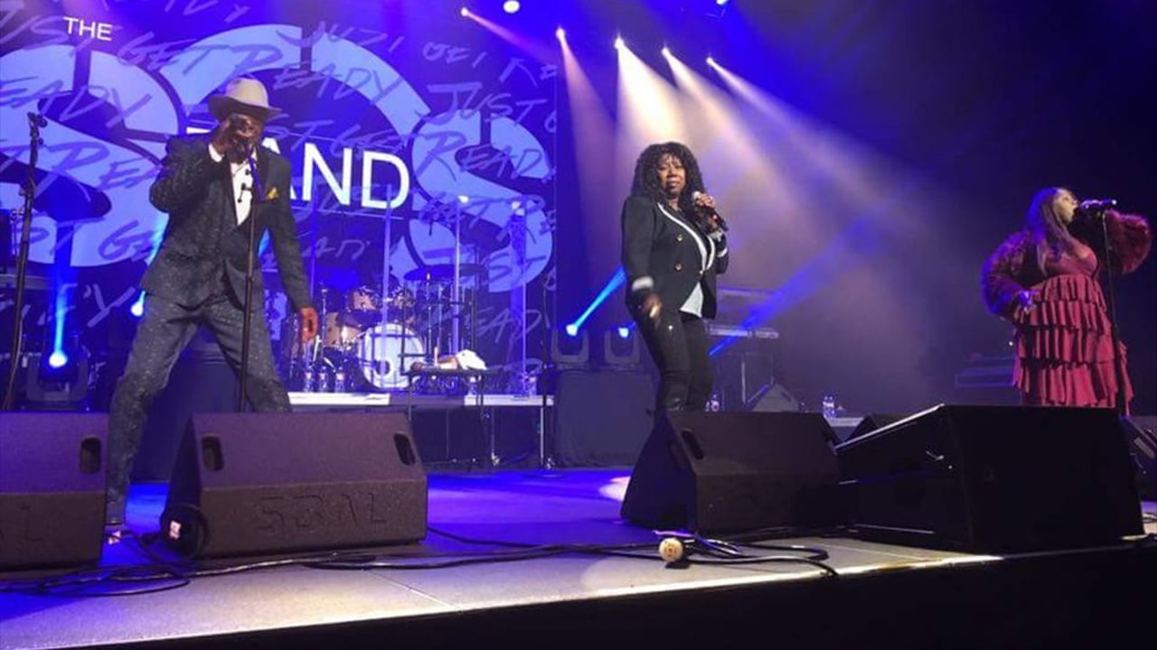 The SOS Band