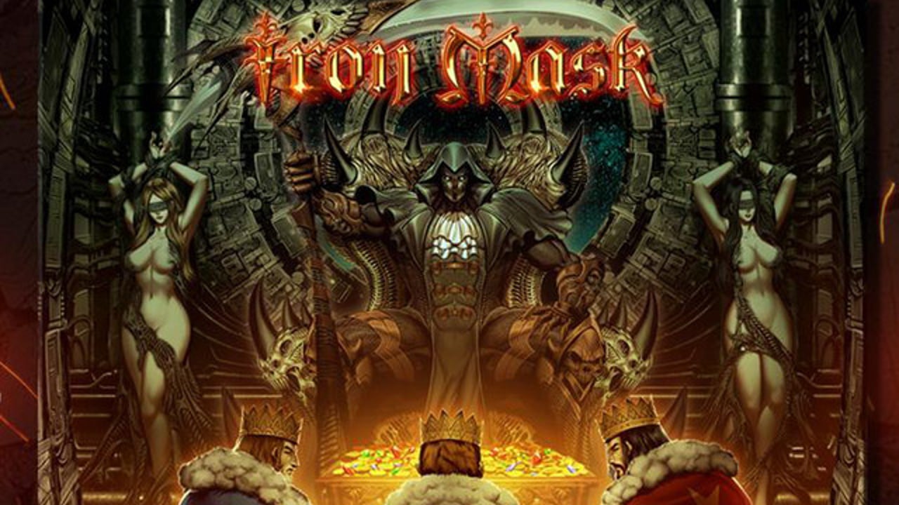 Iron Mask