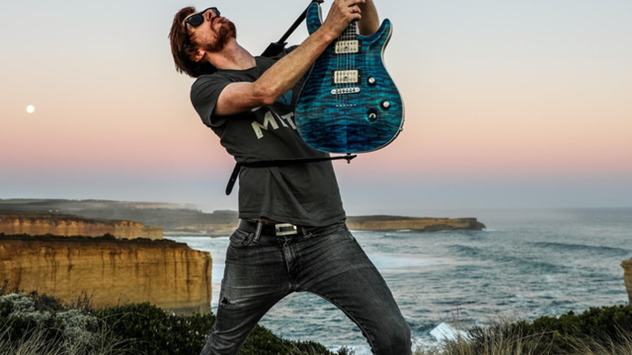 I BUILT THE SKY - Promise Me You'll Thrive Album Launch