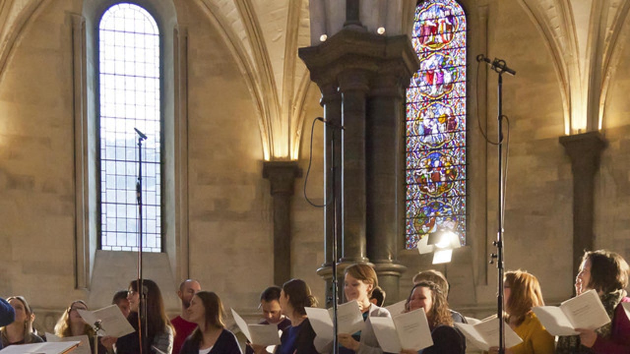 The Cambridge Singers