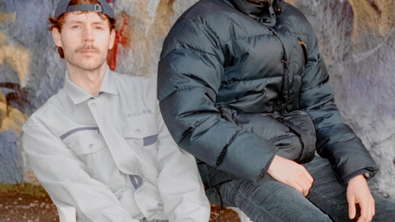 Lander & Adriaan