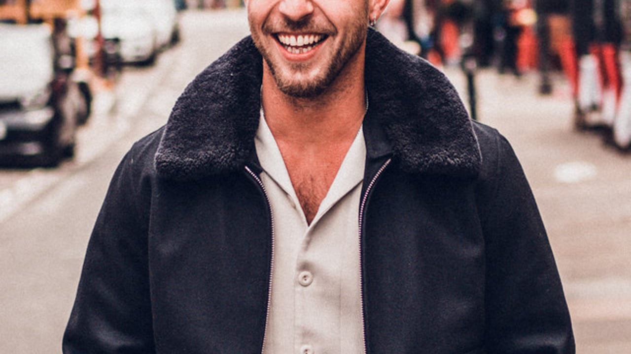 James Morrison