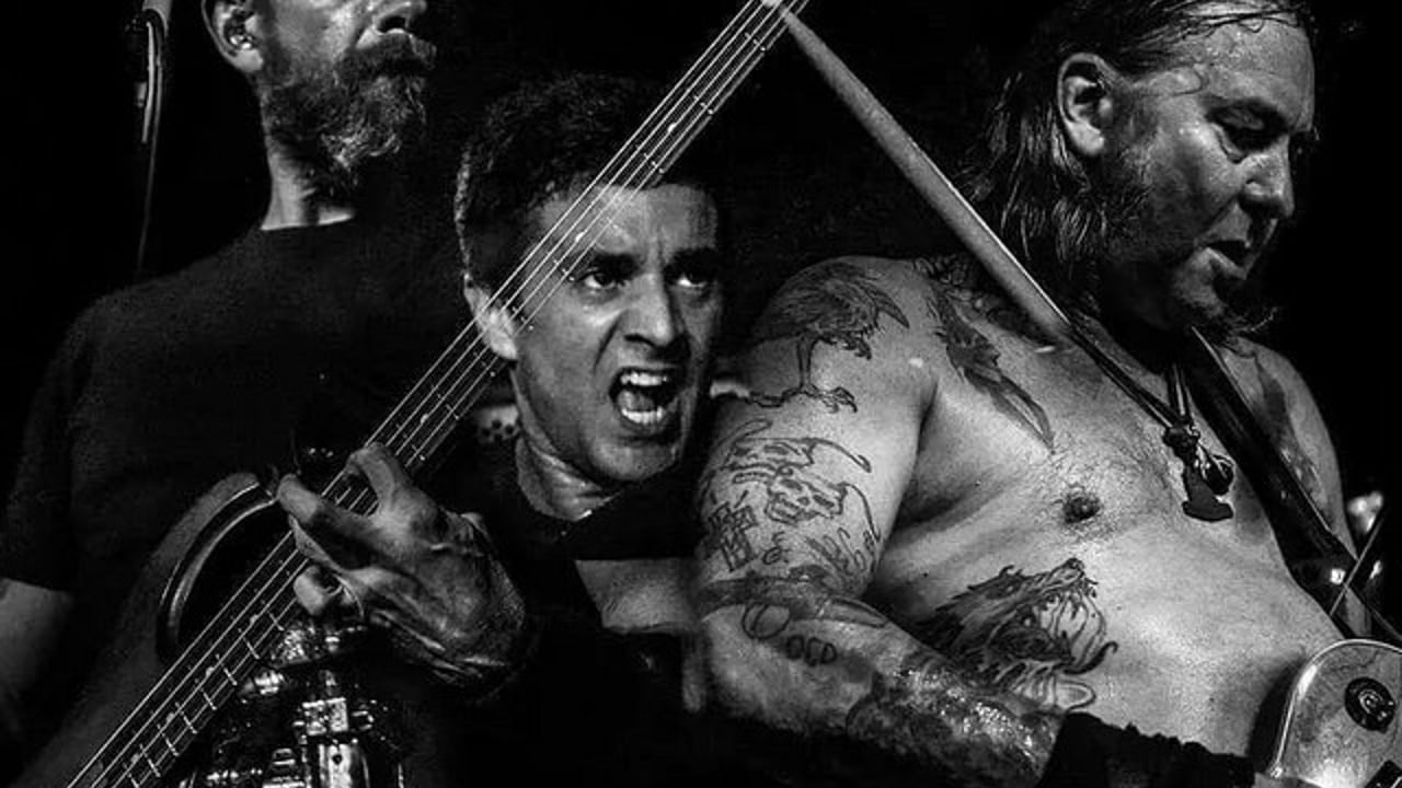 High on Fire
