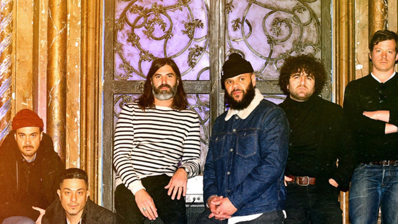 Menahan Street Band