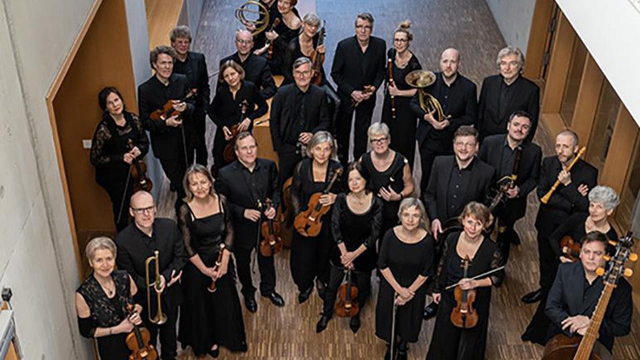 Freiburger Barockorchester