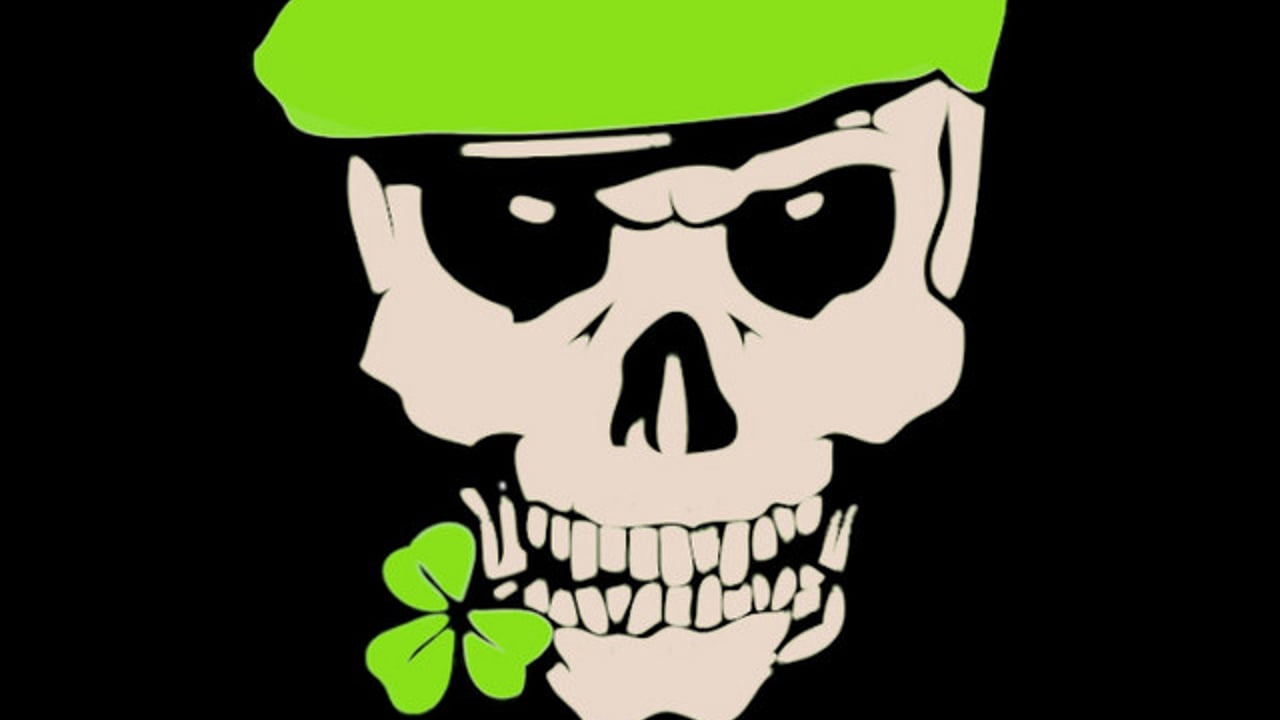 MR Irish Bastard