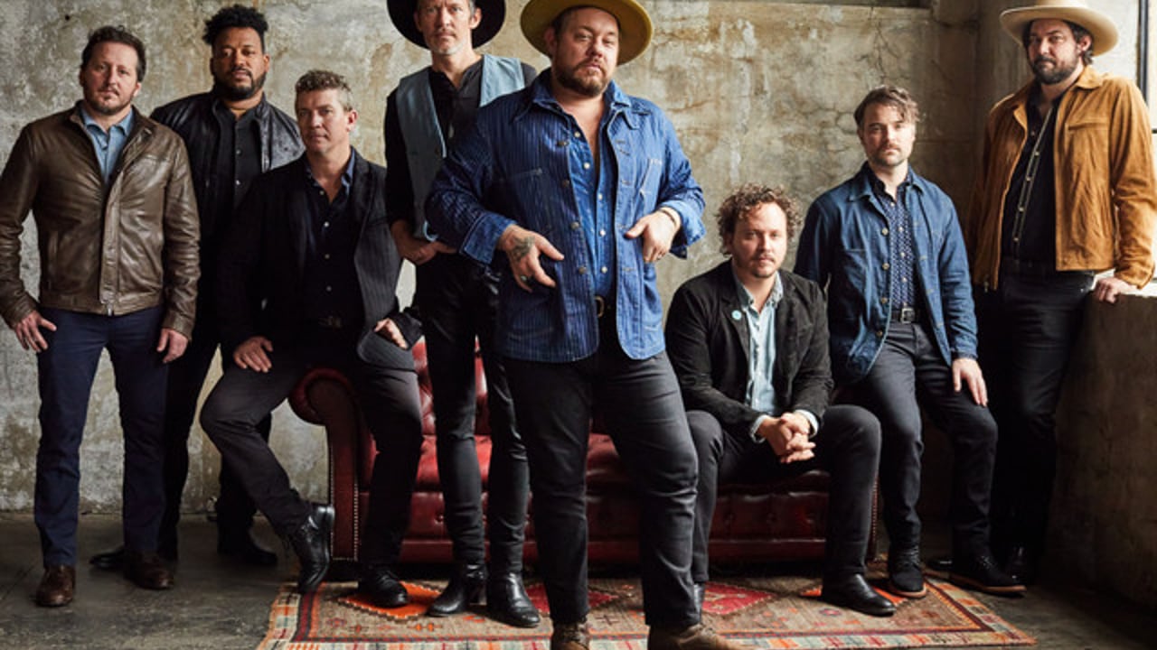 Nathaniel Rateliff and the Night Sweats
