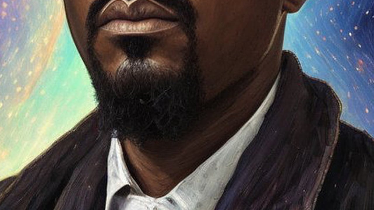 Tall Black Guy