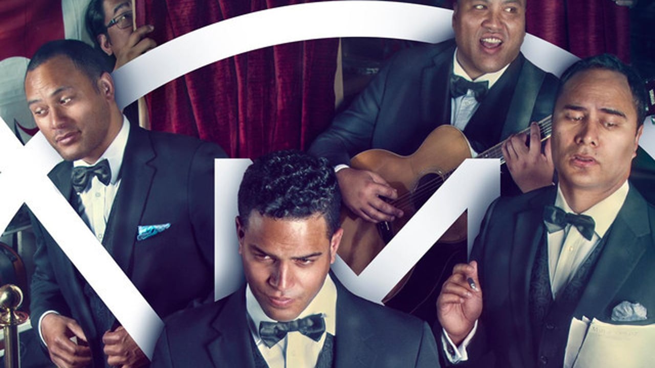 Modern Maori Quartet