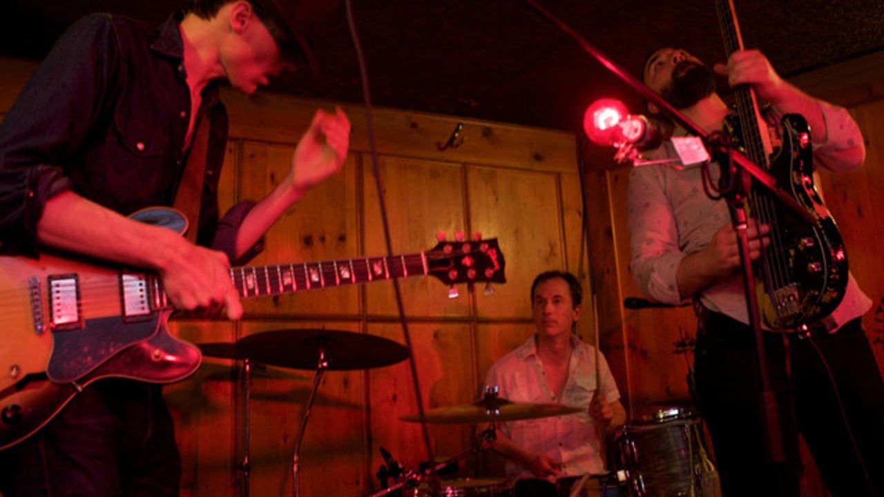 Joel Plaskett Emergency