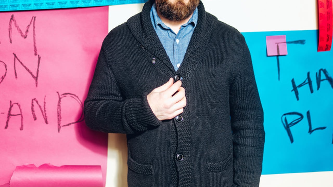 Adam Cayton-Holland