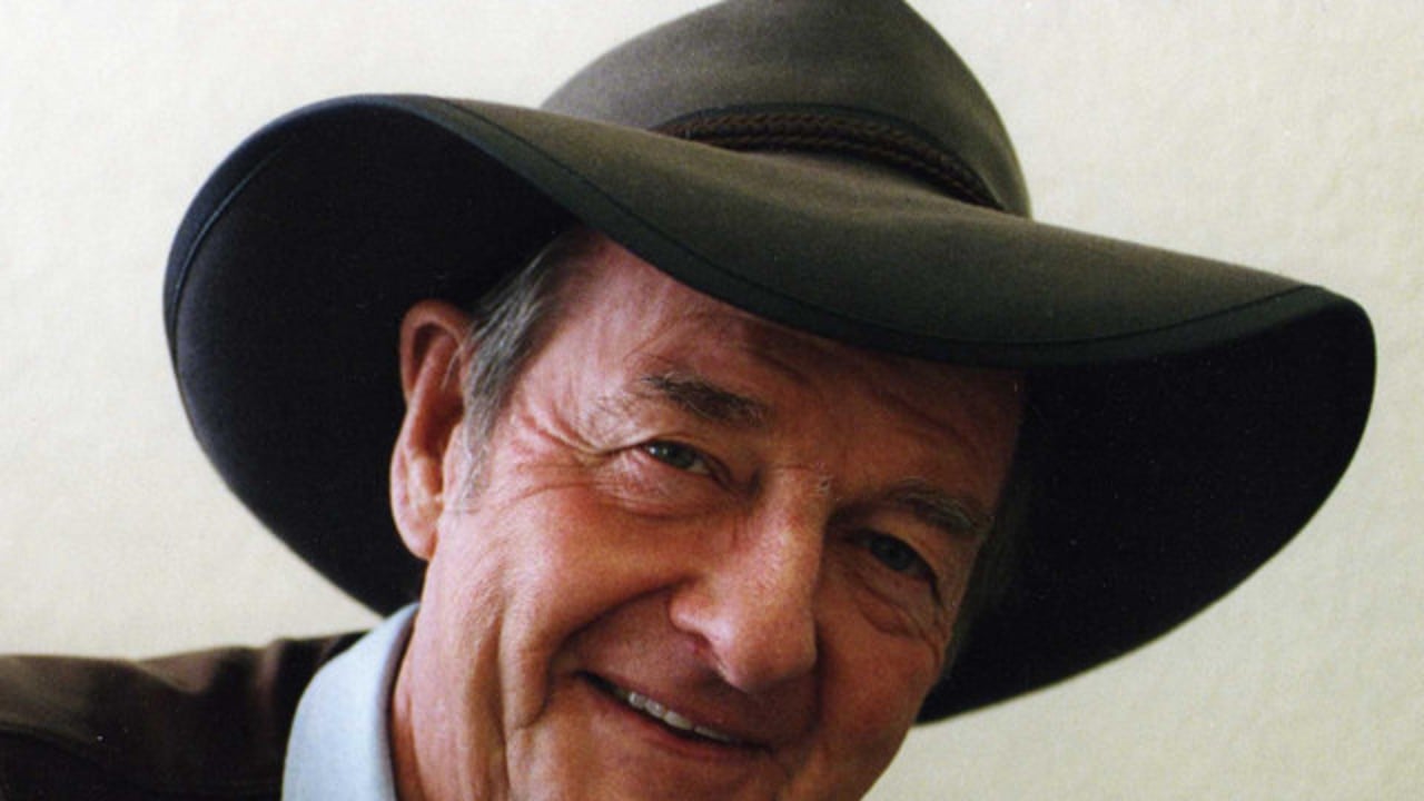 Slim Dusty