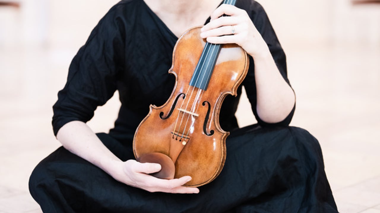 Isabelle Faust